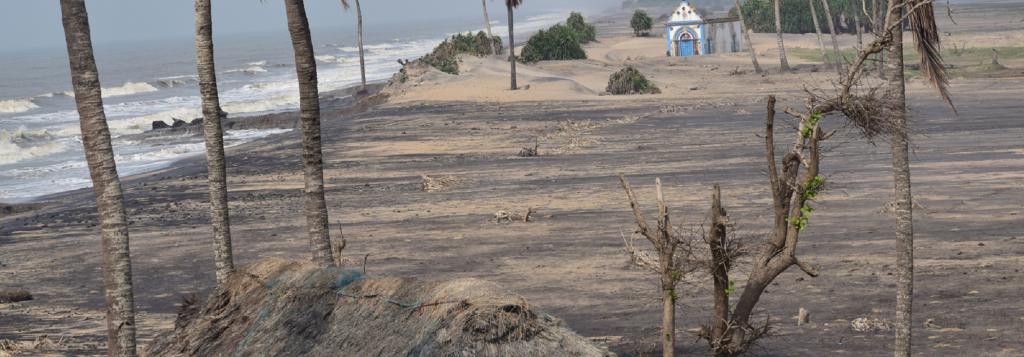 Odisha Government’s Resettlement Efforts Accelerated by EJN Grantee’s Report on Coastal Erosion